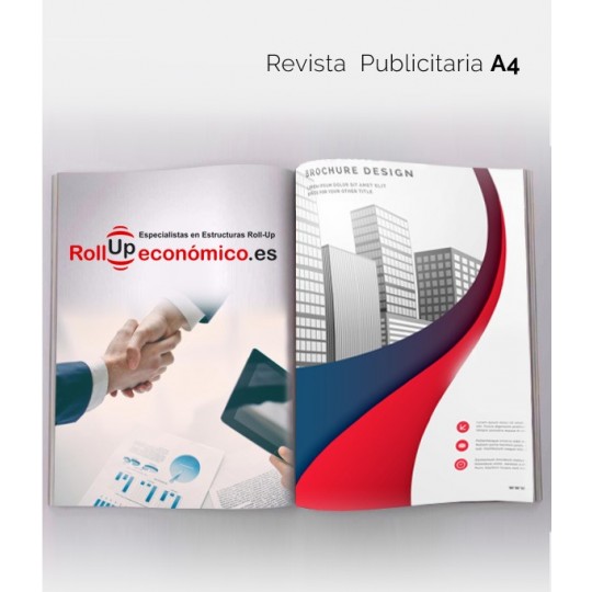 Revista Imprenta A4