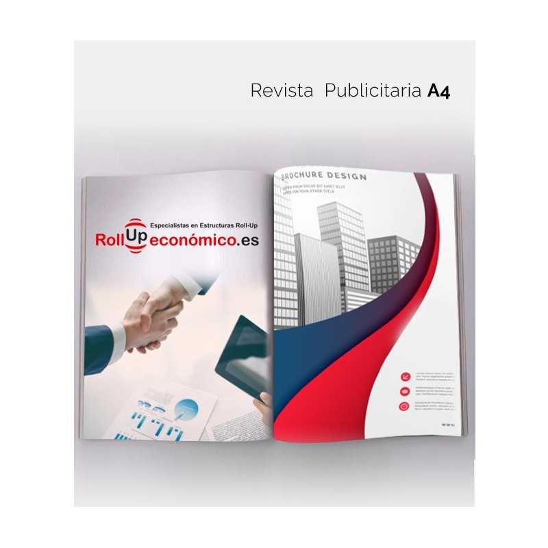 Revista Imprenta A4