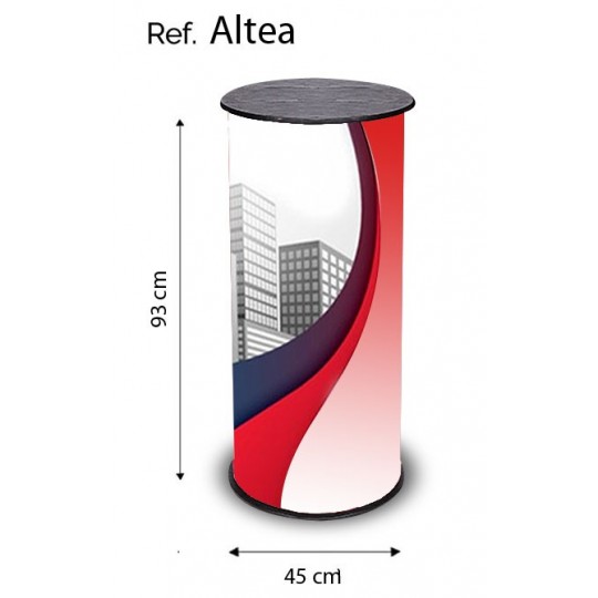 MOSTRADOR MODELO ALTEA