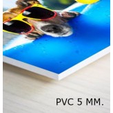 pvc 5 mm.