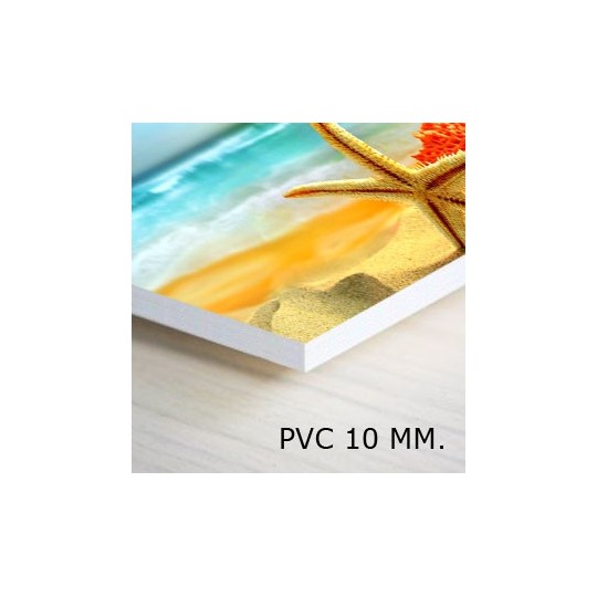 pvc 5 mm.