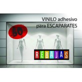 Vinilo escaparates