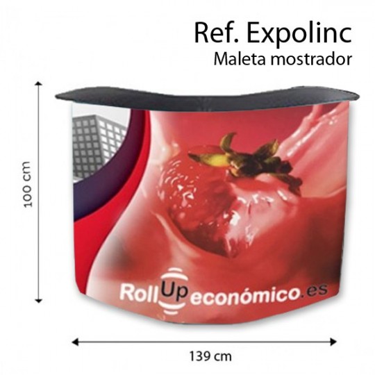 Mostrador Expolinc