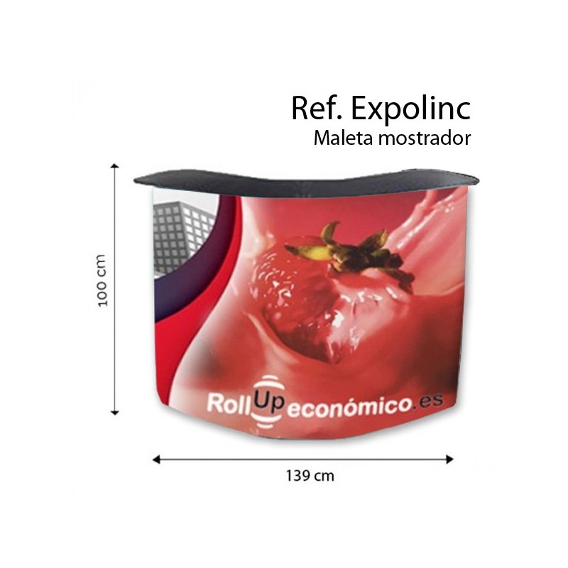 Mostrador Expolinc