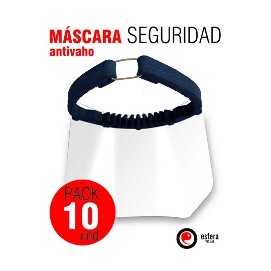 Mascara proteccion