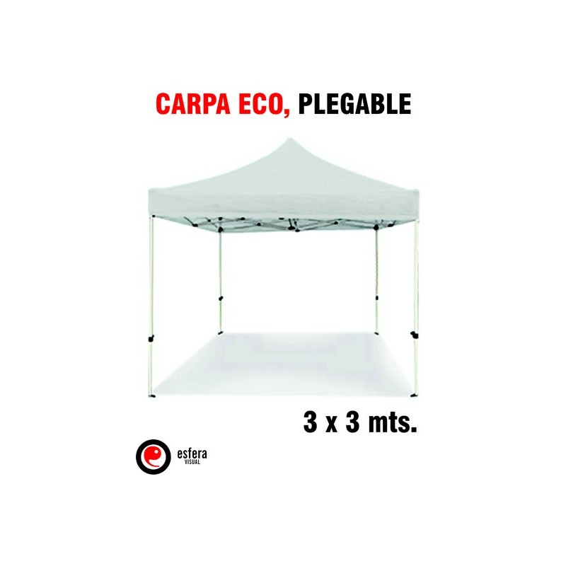 carpa eventos plegable 