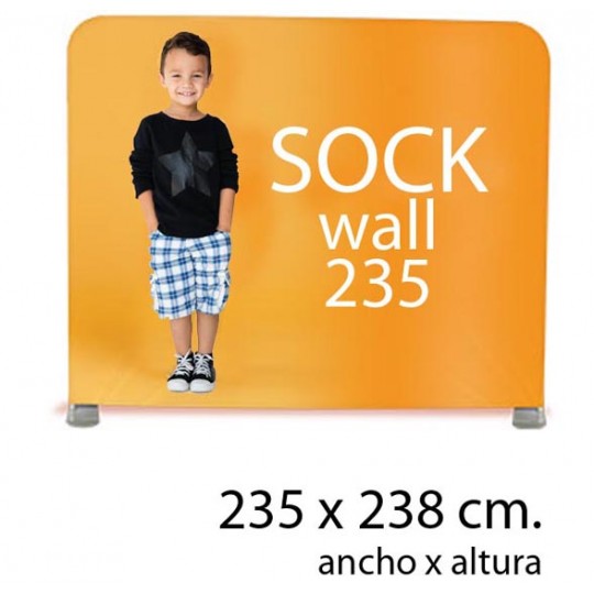 Sock Wall 235