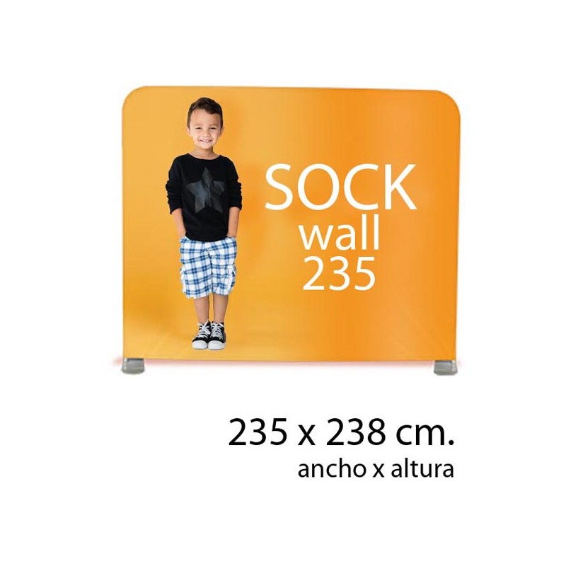 Sock Wall 235