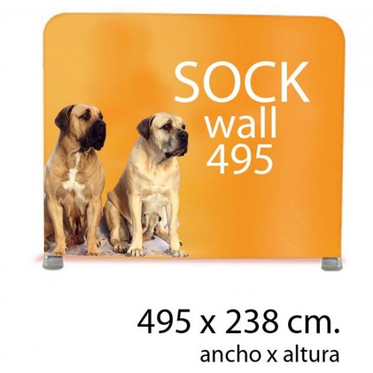 Sock Wall 495