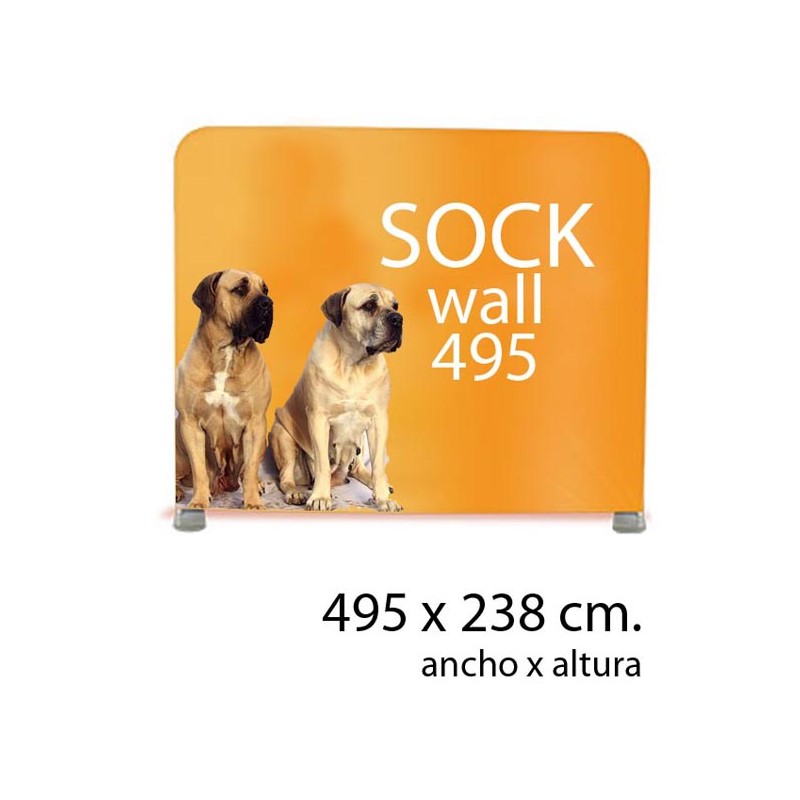 Sock Wall 495