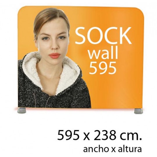 Sock Wall 595