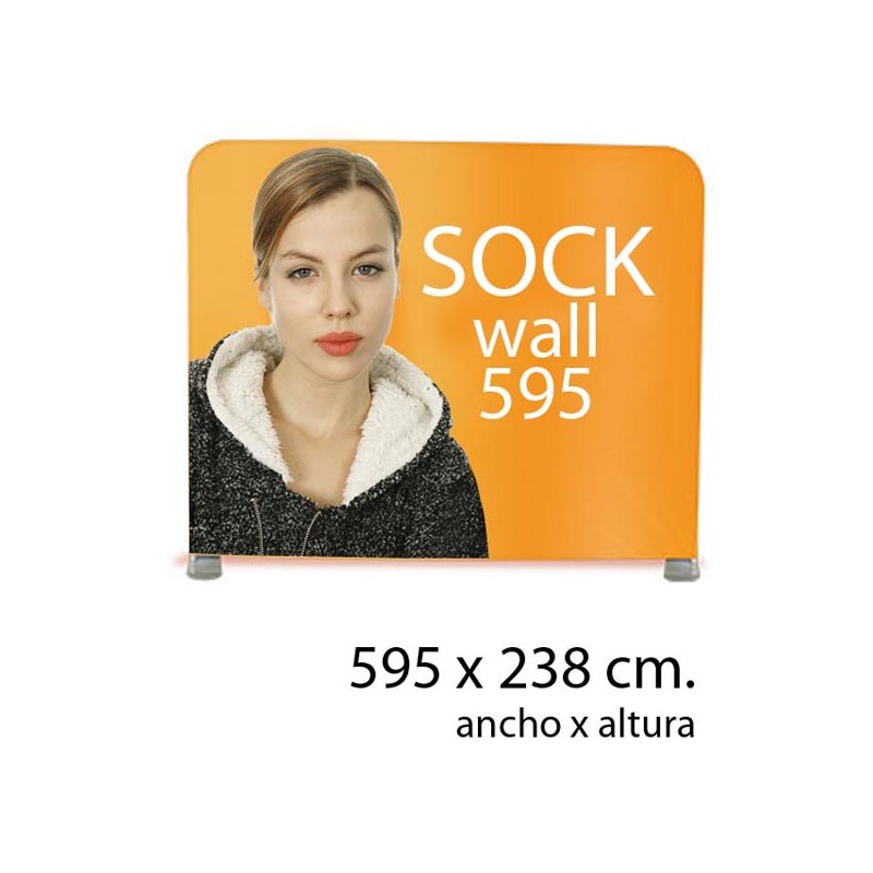 Sock Wall 595