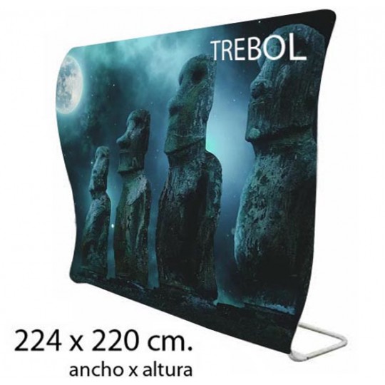 Trebol Banner