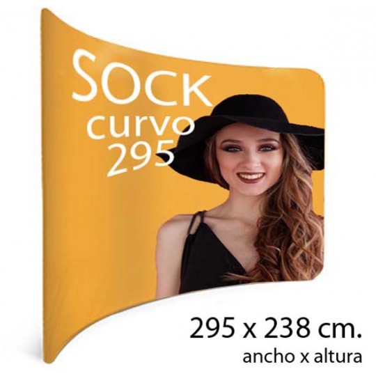 Sock Curvo 295