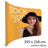 Sock Curvo 295