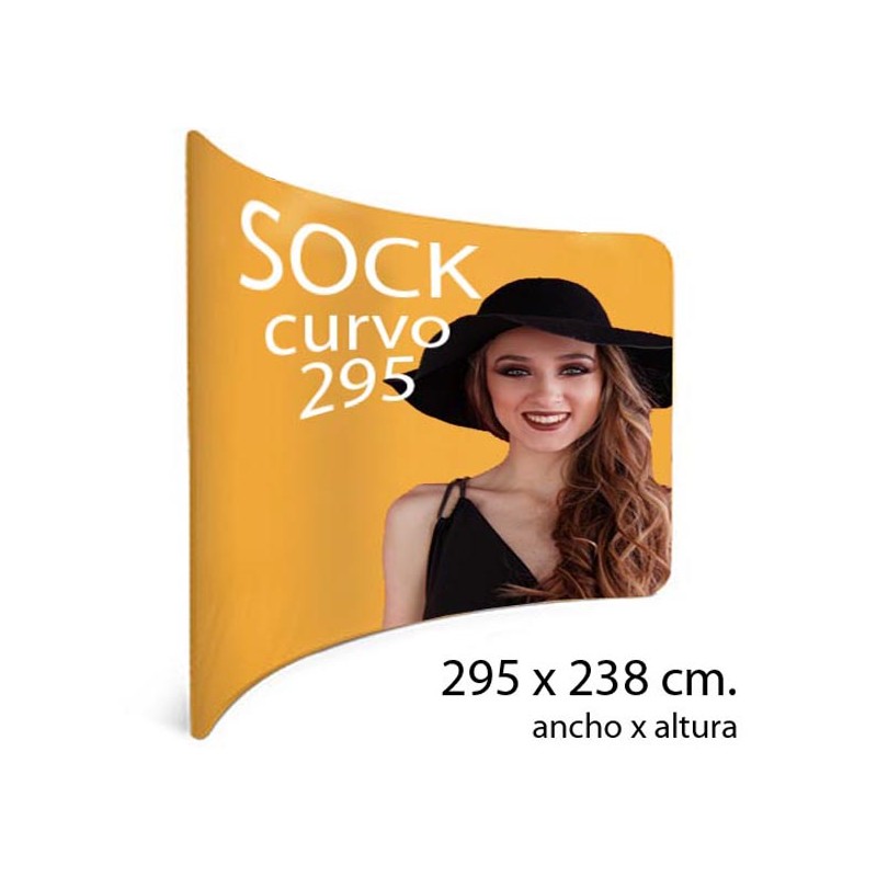Sock Curvo 295