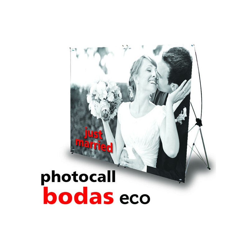 Photocall Bodas