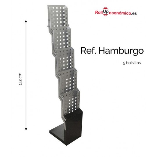 Portafolletos Hamburgo