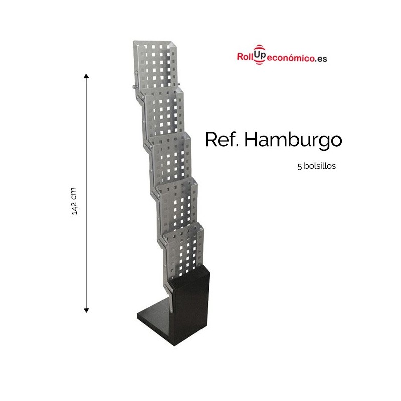 Portafolletos Hamburgo