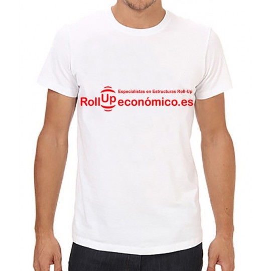 Camiseta Manga Corta