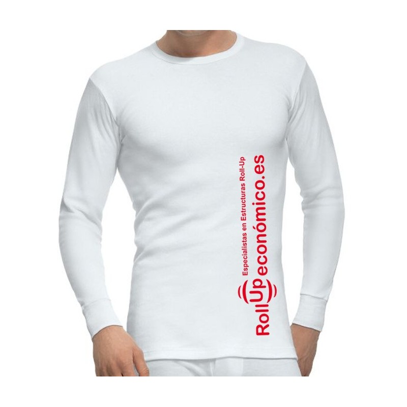 camisetas publicitarias