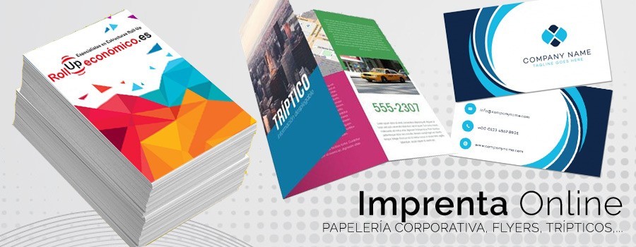 Imprenta Online