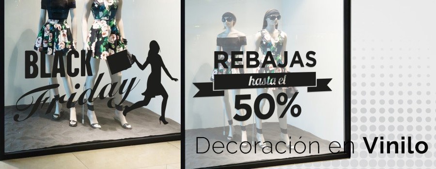 Decoración en Vinilo